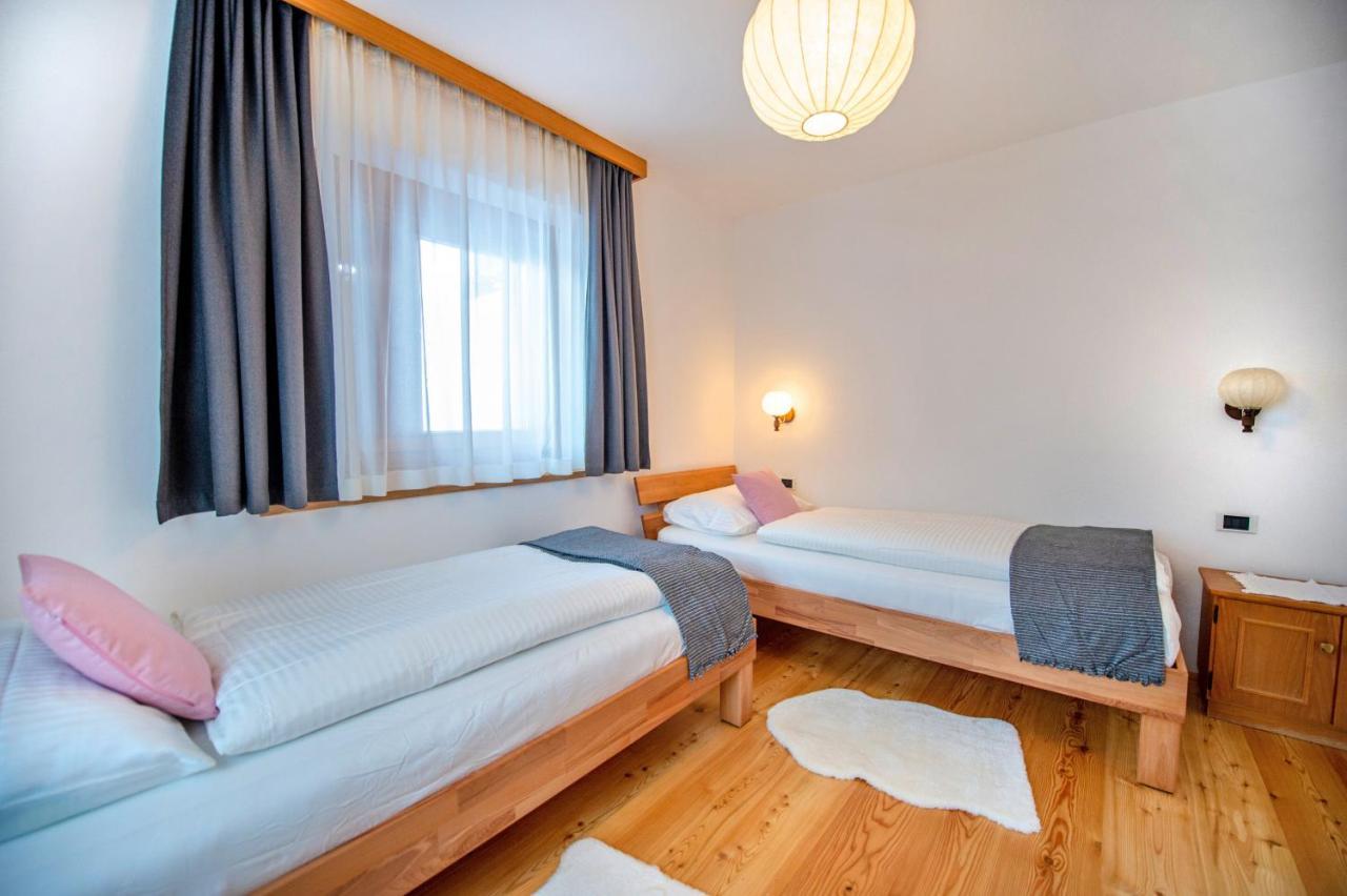 Apartment Sellablick St. Ulrich in Gröden Exterior foto