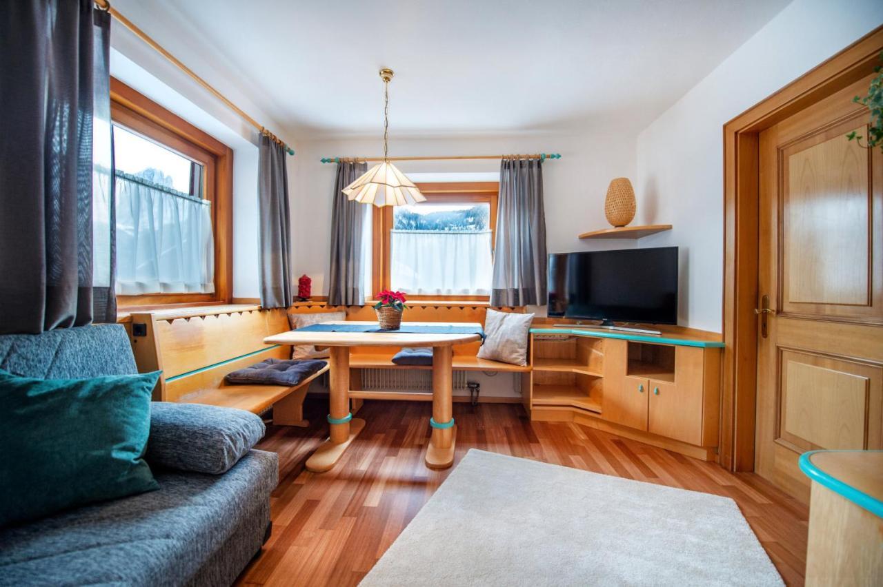 Apartment Sellablick St. Ulrich in Gröden Exterior foto